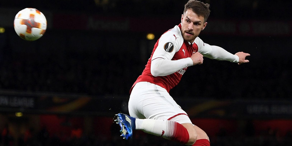 Ramsey Disebut Fix Cabut dari Arsenal, Tapi... thumbnail